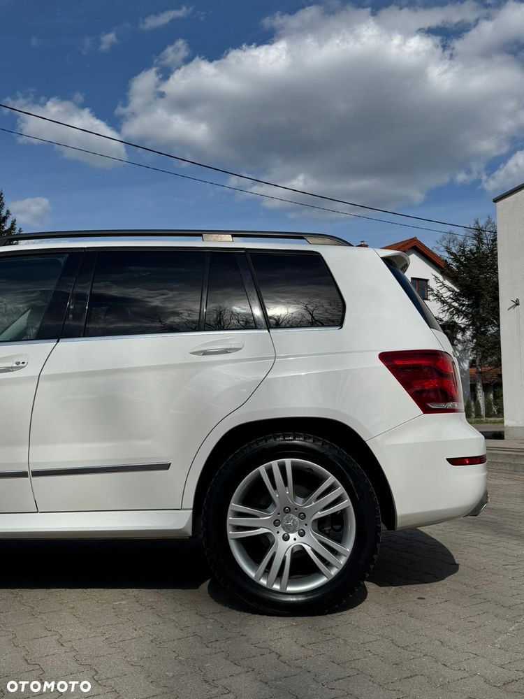 Mercedes-Benz GLK - 27
