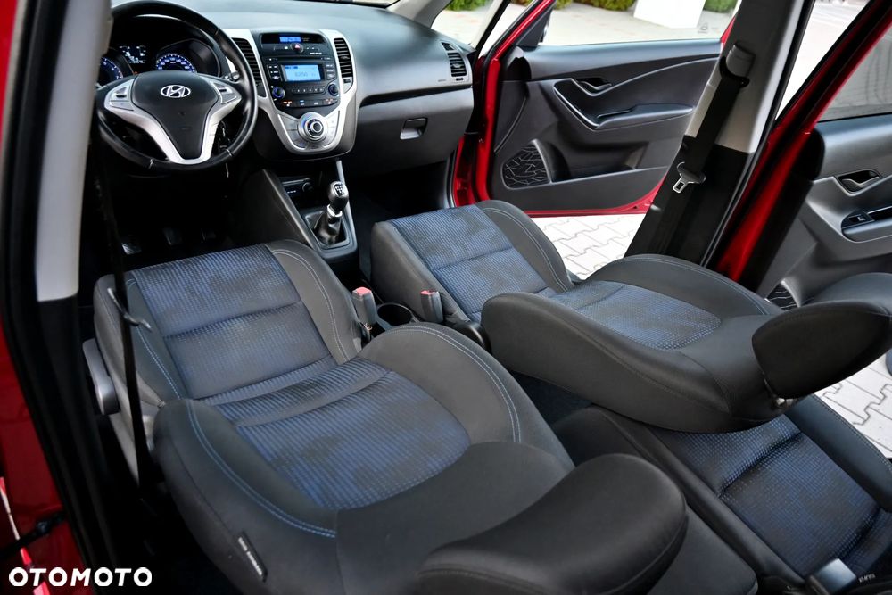 Hyundai ix20 1.4 blue Comfort - 27