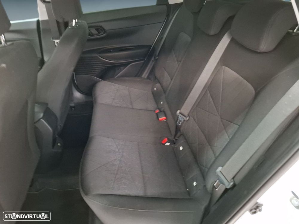 Hyundai Bayon 1.0 T-GDI Premium (TT) DCT - 14