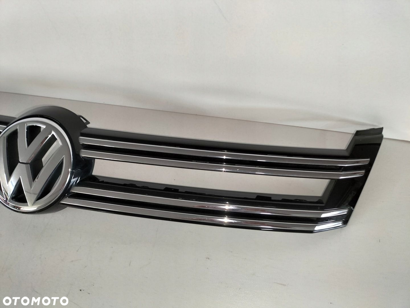 Atrapa kratka grill VW TIGUAN I LIFT 11-15 - 3