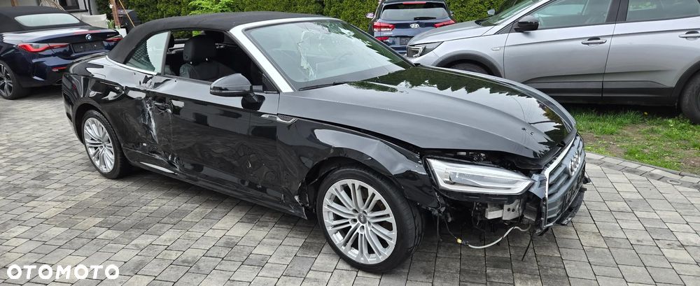 Audi A5 Cabrio - 5