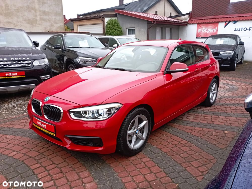 BMW Seria 1 116i - 1