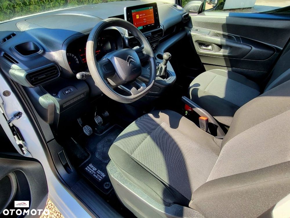 Citroën Berlingo - 6