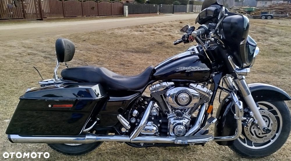 Harley-Davidson Touring Street Glide - 1