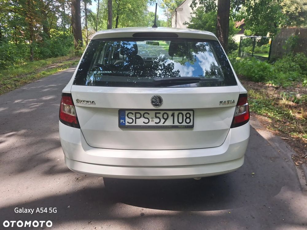 Skoda Fabia 1.0 Ambition - 2