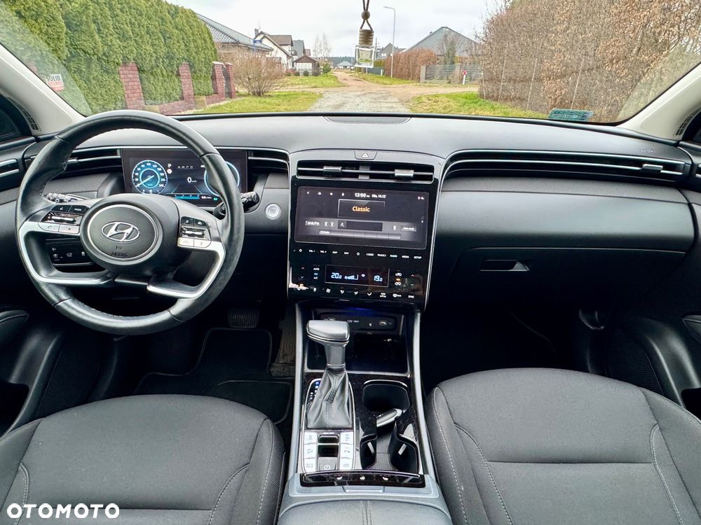 Hyundai Tucson 1.6 T-GDI Style 4WD DCT - 8