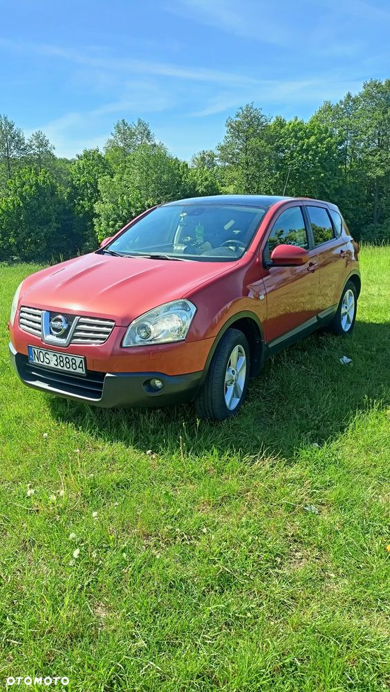 Nissan Qashqai 2.0 CVT tekna - 1