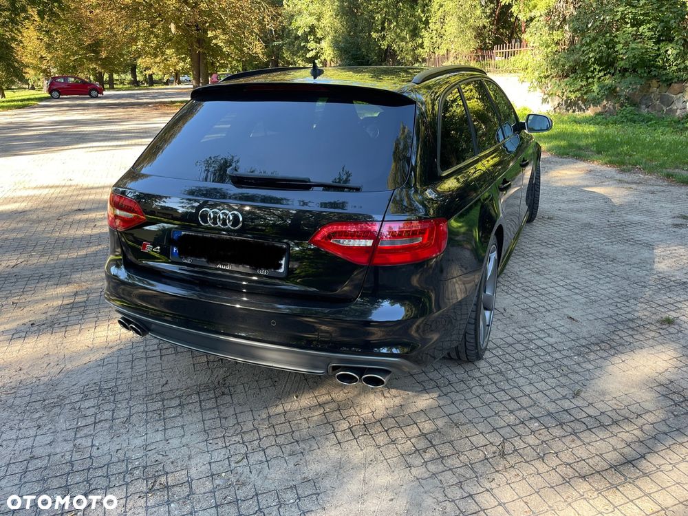 Audi S4 Avant 3.0 TFSI Quattro S tronic - 4