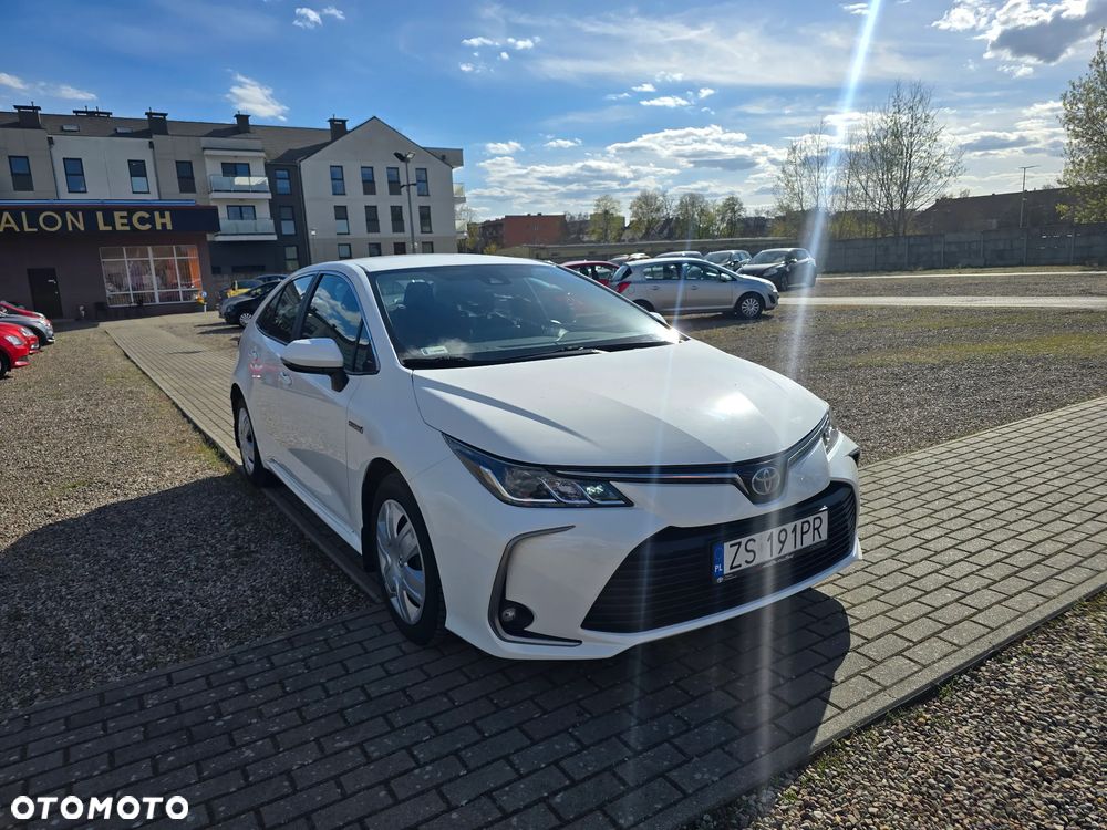 Toyota Corolla 1.8 Hybrid Comfort - 3