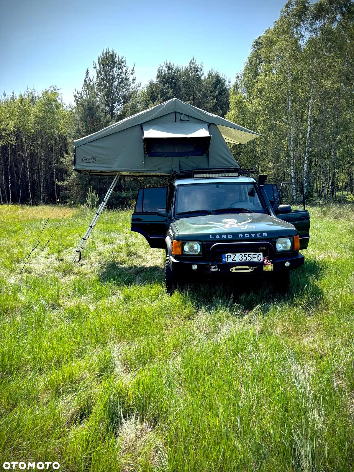 Land Rover Discovery - 12