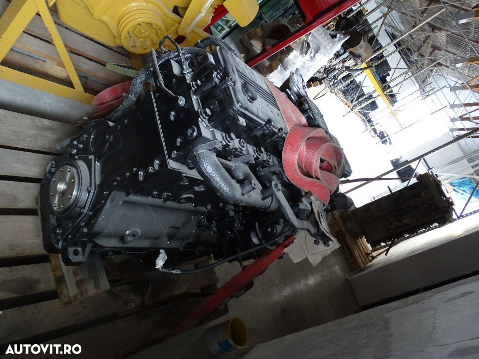 Motor Deutz  BF6M 1013 E - 11