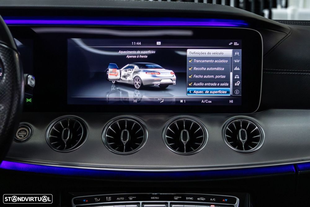 Mercedes-Benz E 220 - 38