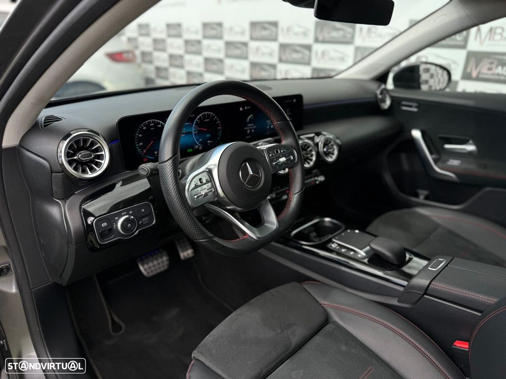 Mercedes-Benz A 250 e AMG Line - 20