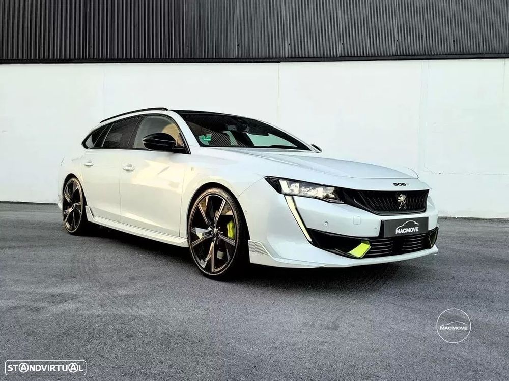 Peugeot 508 SW 1.6 Hybrid PSE e-EAT8 - 2