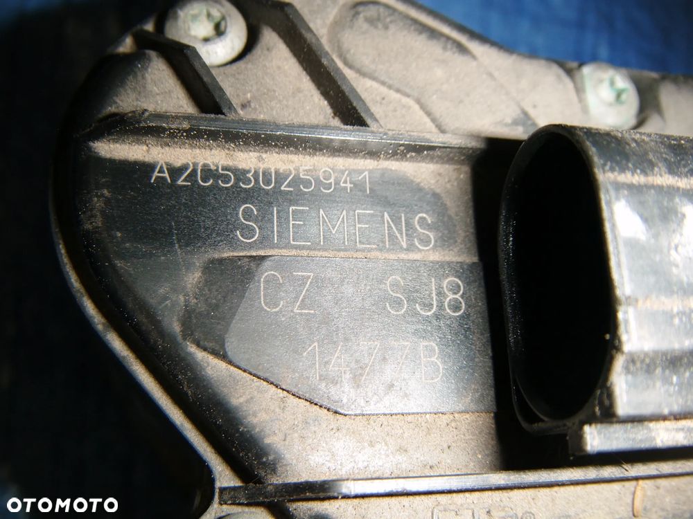 vw passat b6 1.6 fsi zawór egr  a2c53025941 - 3