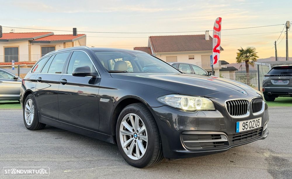 BMW 520 d Auto - 3