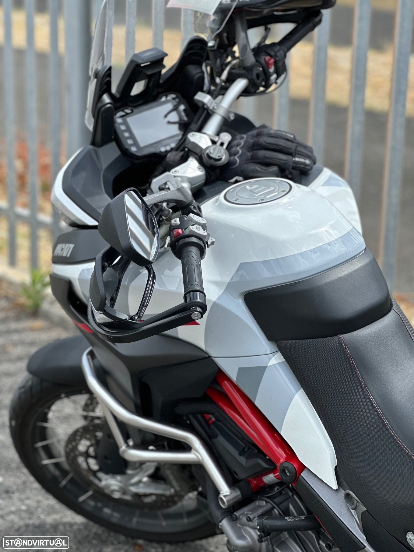 Ducati Multistrada 950S - 3