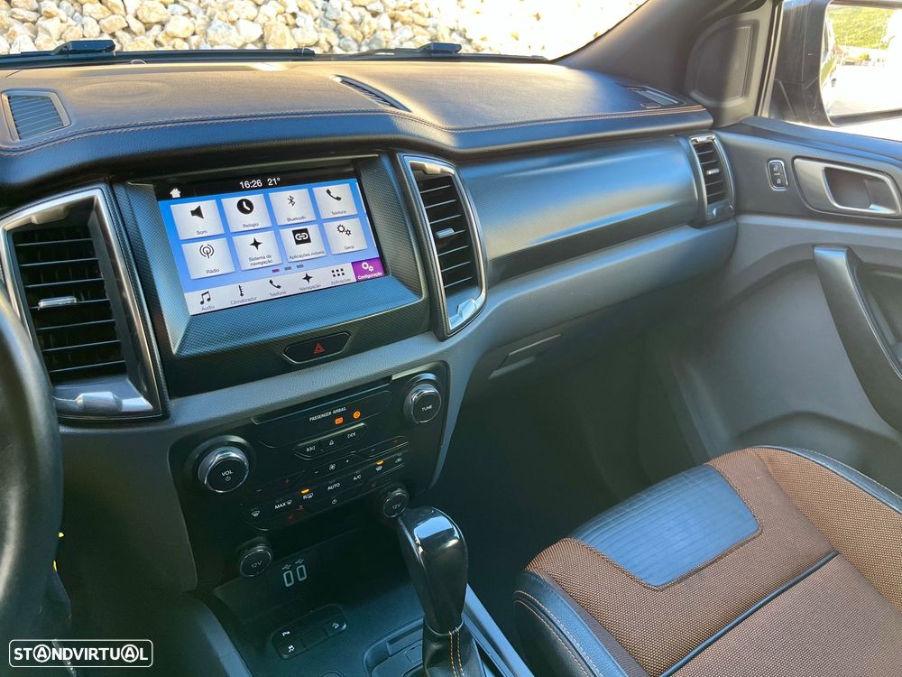 Ford Ranger Auto Wildtrak - 48