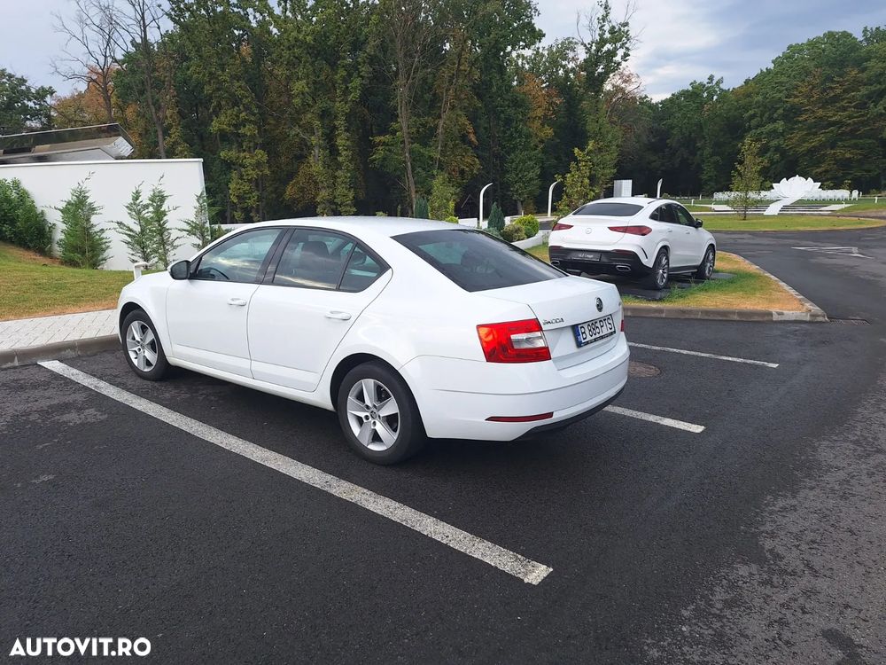 Skoda Octavia 1.0 TSI DSG Active - 5