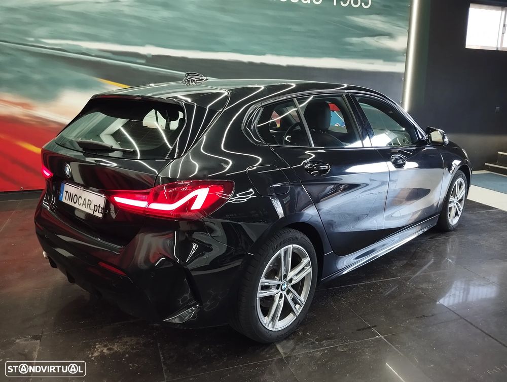BMW 116 d Pack Desportivo M - 5