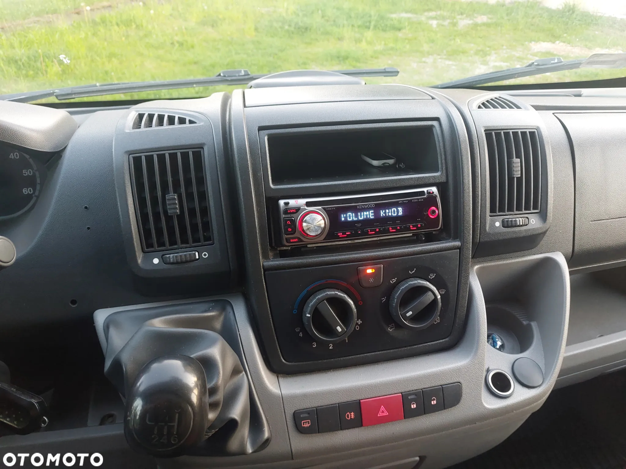 Fiat Ducato 2.3 MultiJet 4x4 Dangel KLIMA Faktura Vat 23% - 14