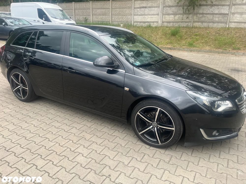 Opel Insignia 2.0 CDTI ecoFLEXStart/Stop Innovation - 22