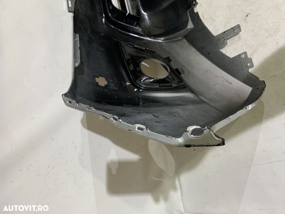 Bara fata Nissan Navara, 2015, 2016, 2017, 2018, 2019, 2020, cod origine OE 62022-4JU0H. - 9