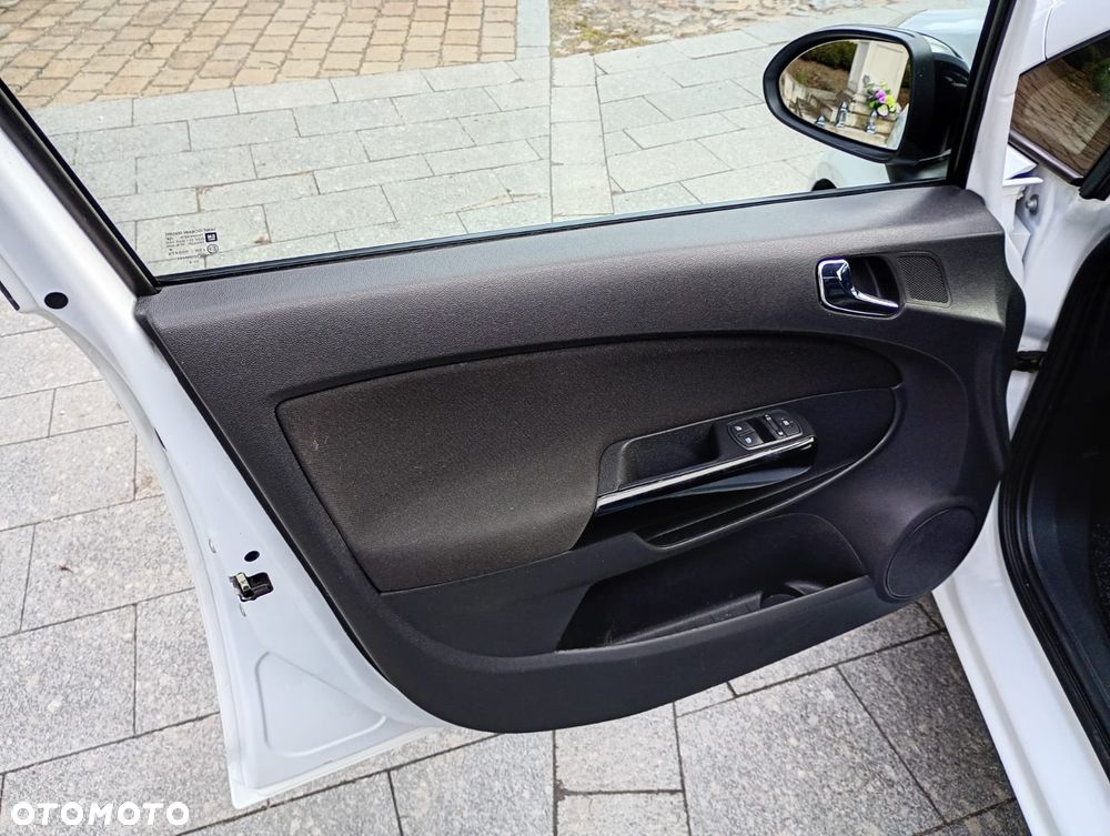 Opel Corsa 1.2 16V Color Edition - 22