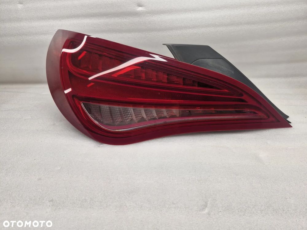 MERCEDES CLA W117 LED LAMPA LEWA TYŁ A1179060301 - 1