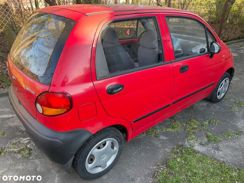 Daewoo Matiz Friend - 7