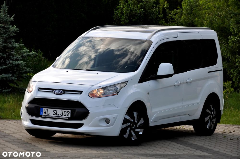 Ford Tourneo Connect 1.6 TDCi Titanium - 8