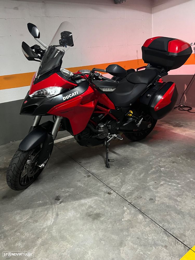 Ducati Multistrada 950 S - 13