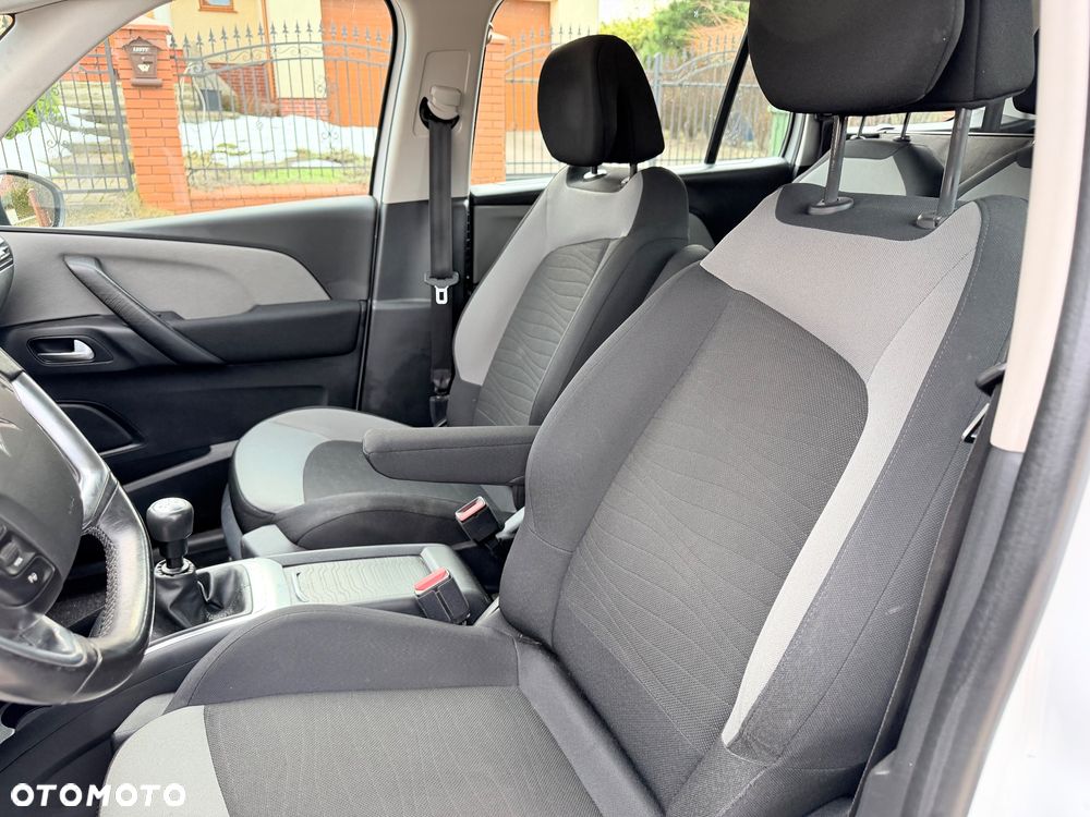 Citroën C4 Grand Picasso - 23