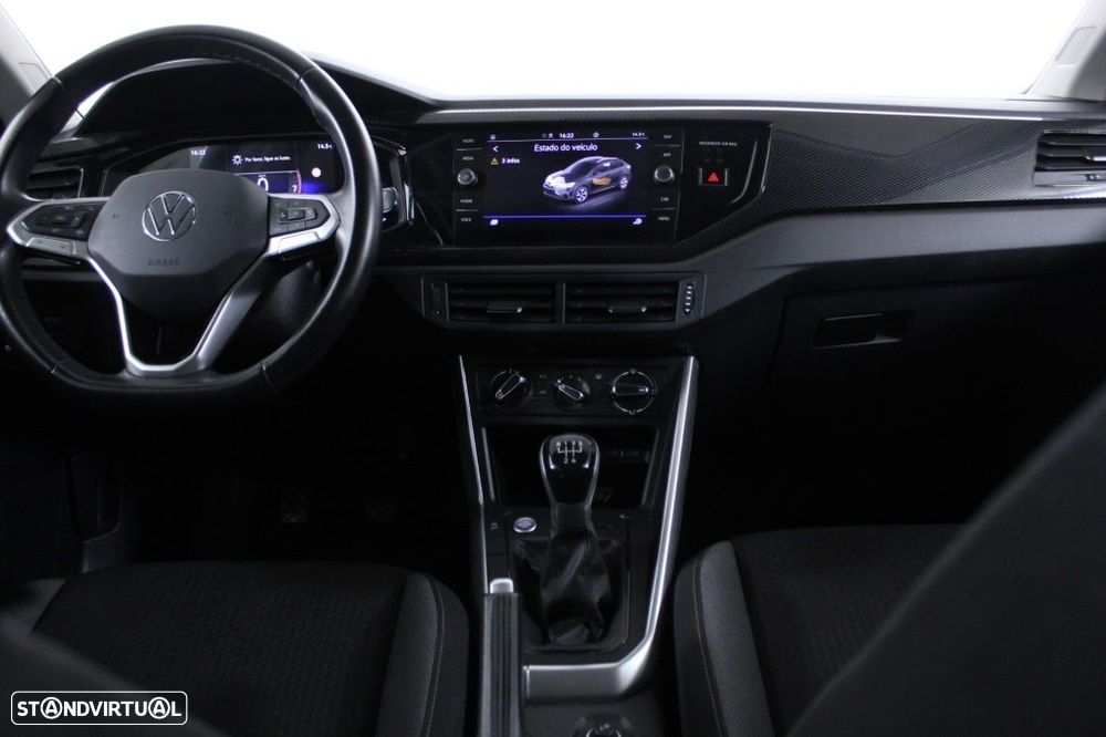 VW Taigo 1.0 TSI Urban - 17