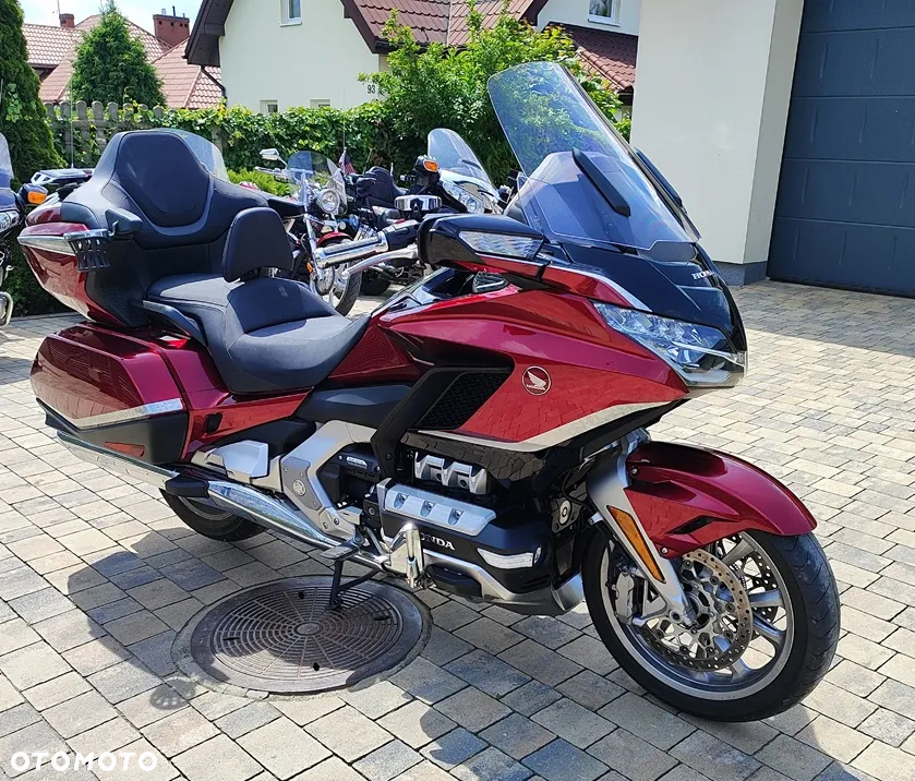 Honda GL - 8