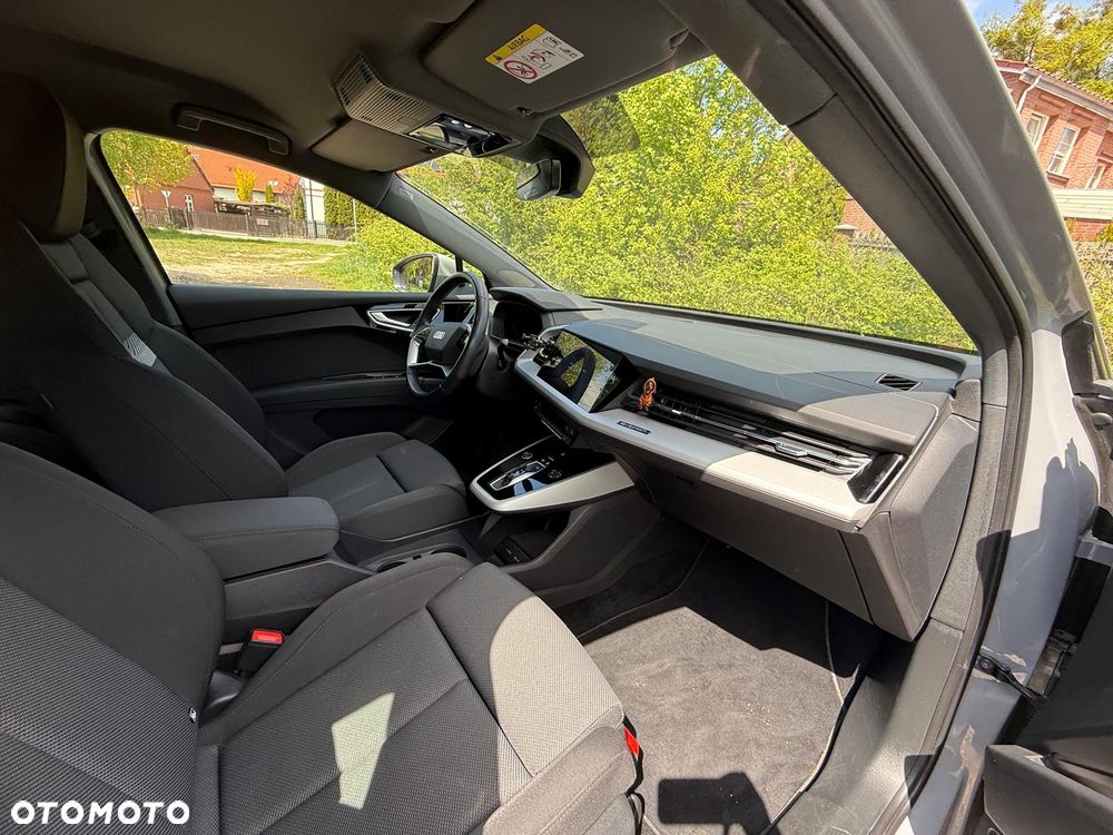 Audi Q4 e-tron 40 77kWh - 20