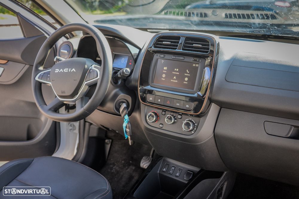 Dacia Spring Electric 65 Extreme - 15