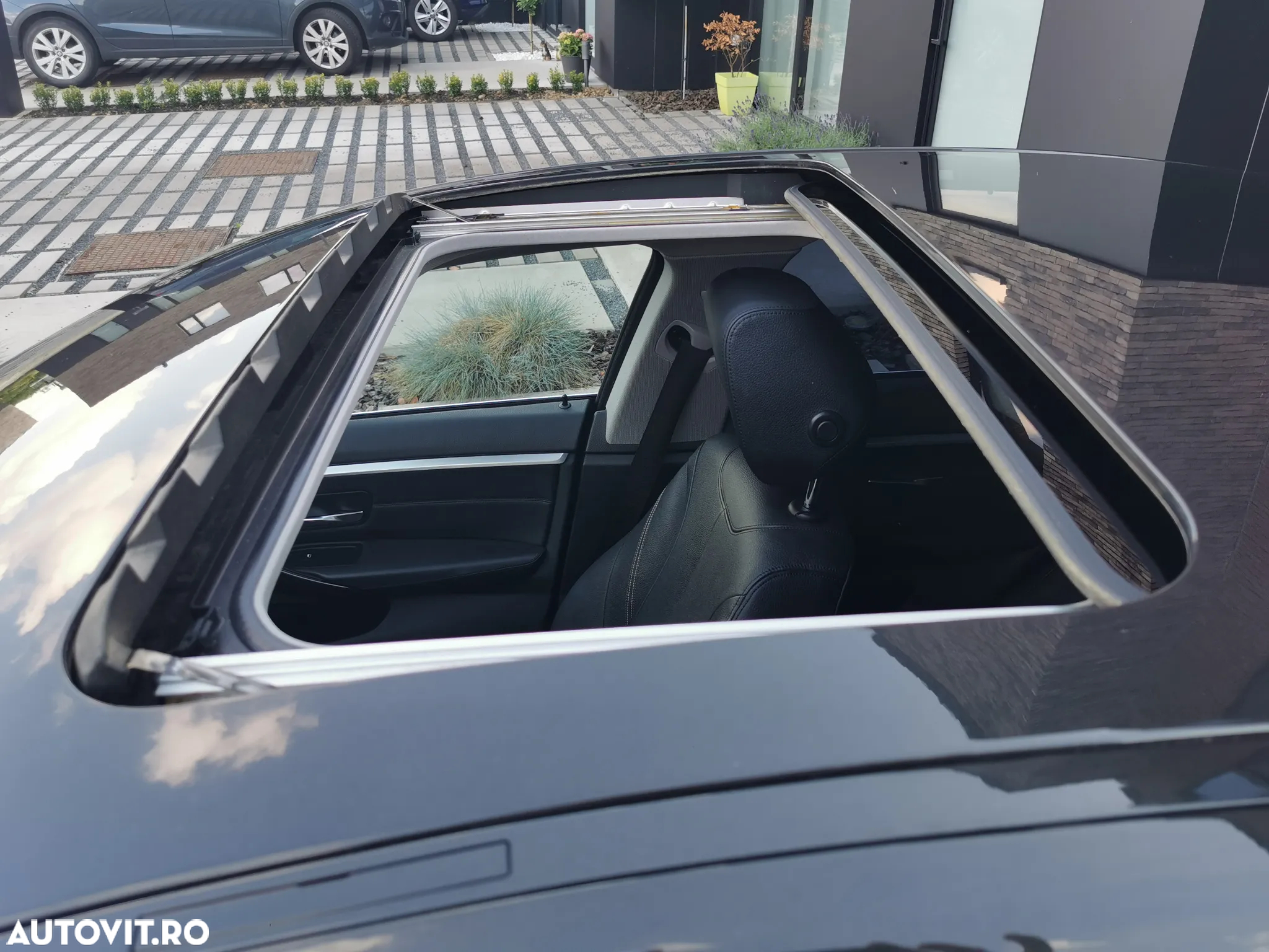 BMW Seria 4 430d AT Luxury Line - 13