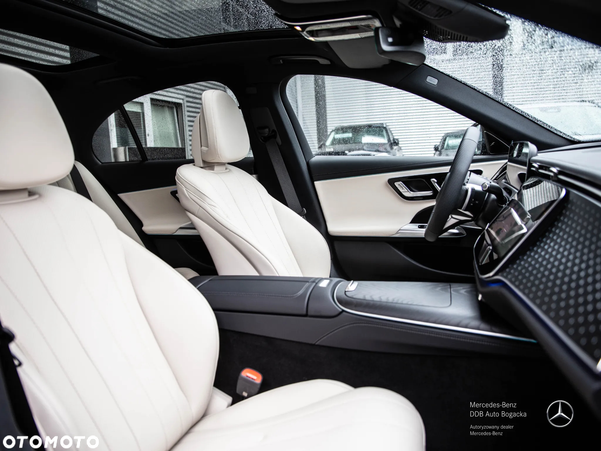 Mercedes-Benz Klasa E 300 de PHEV 4-Matic AMG 9G-Tronic - 6