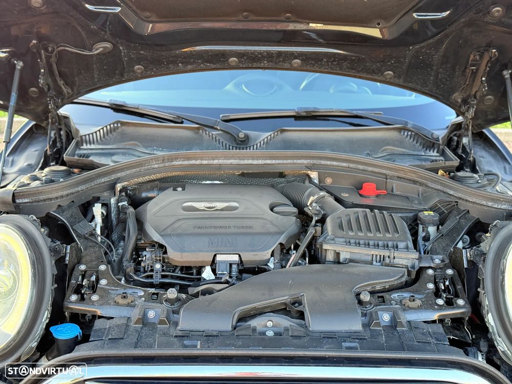 MINI Clubman Cooper D - 15