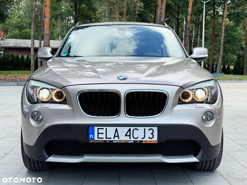 BMW X1 sDrive18d Sport Line - 5
