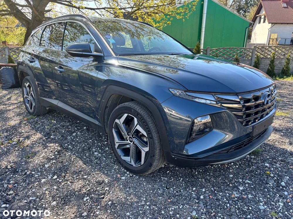 Hyundai Tucson 1.6 T-GDi 4WD Prime - 1