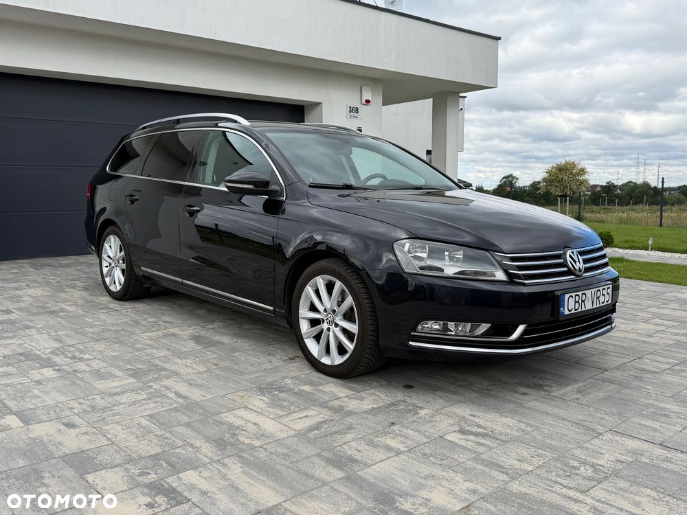 Volkswagen Passat 2.0 TDI DPF BlueMotion Technology Comfortline - 3
