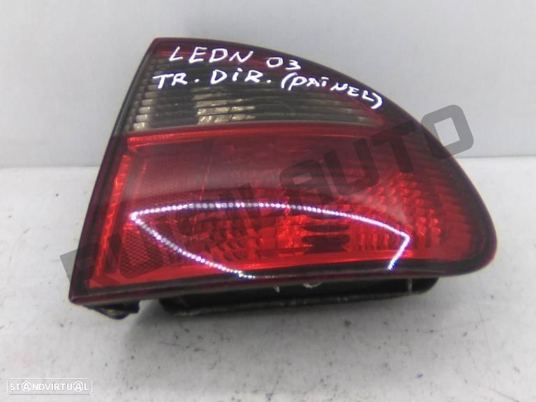 Farolim Trás Painel Direito 1m694_5258 Seat Leon (1m) [1999_200 - 2