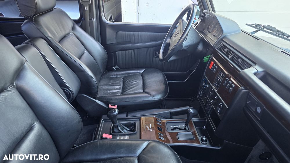 Mercedes-Benz G - 35