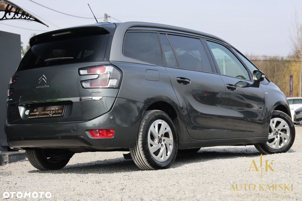 Citroën C4 Grand Picasso - 4