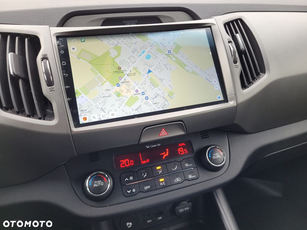 Kia Sportage - 14