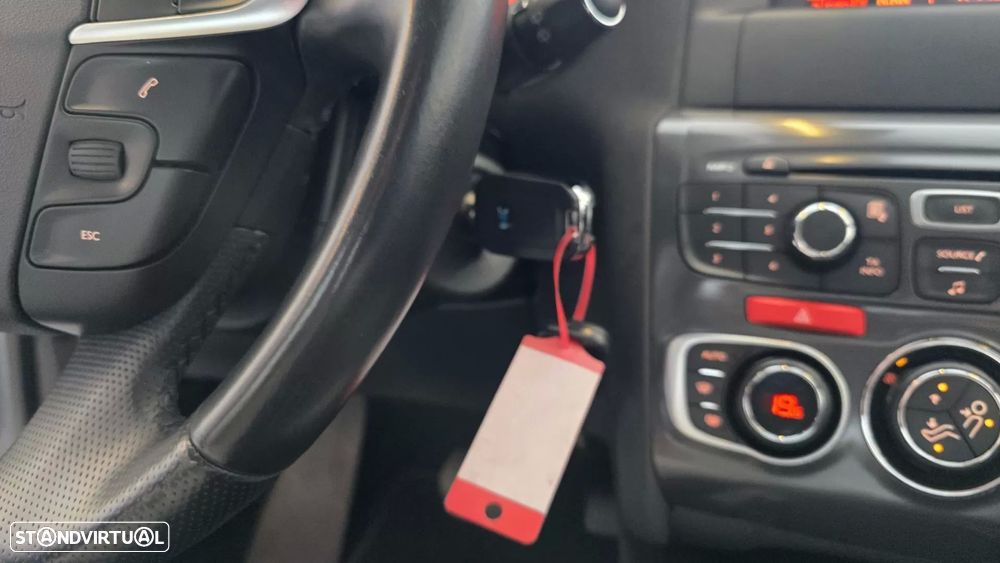 Citroën C4 1.6 e-HDi Exclusive CMP6 - 44