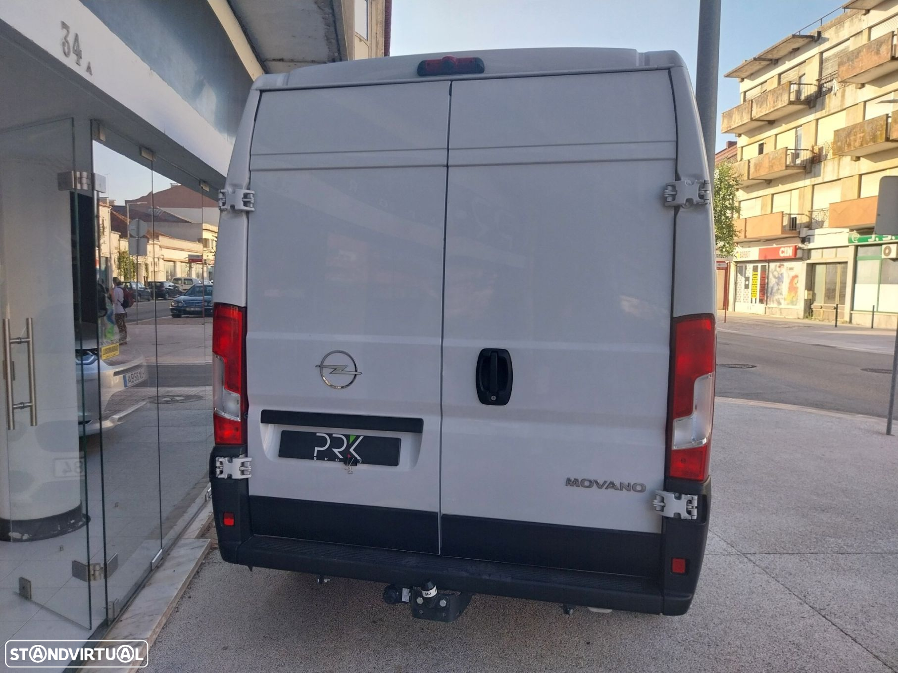 Opel Movano  L3H2 S&S - 5