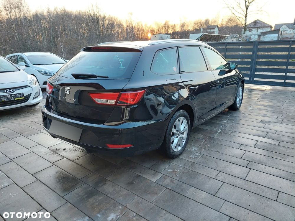 Seat Leon 1.6 TDI Style S&S - 6